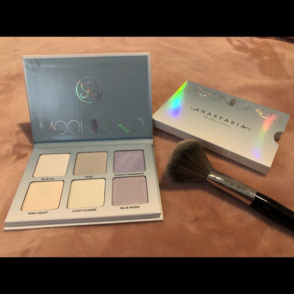Anastasia Moonchild Glow Kit